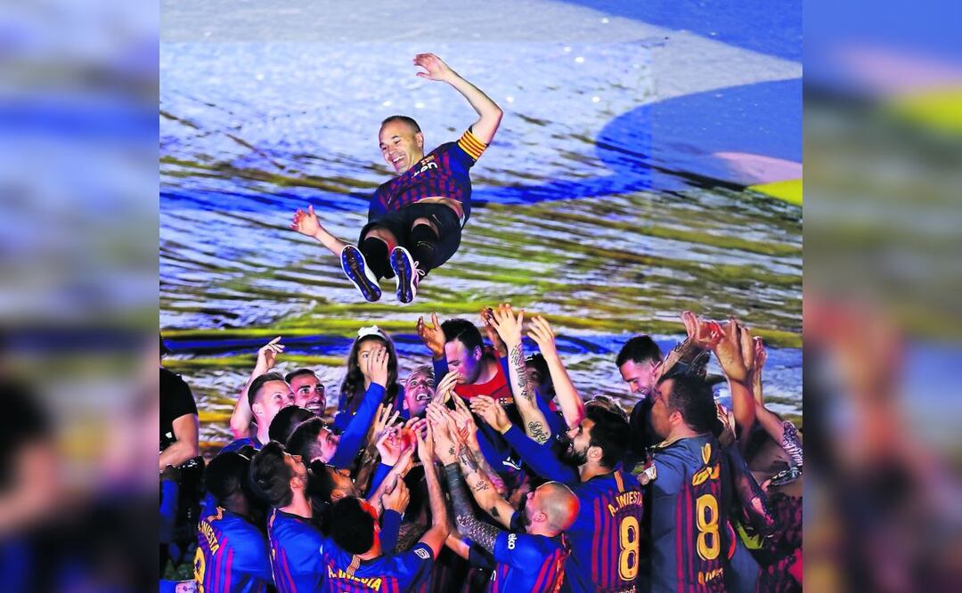 El fin de una leyenda: Andrés Iniesta, el héroe del Mundial 2010, dice adiós al fútbol