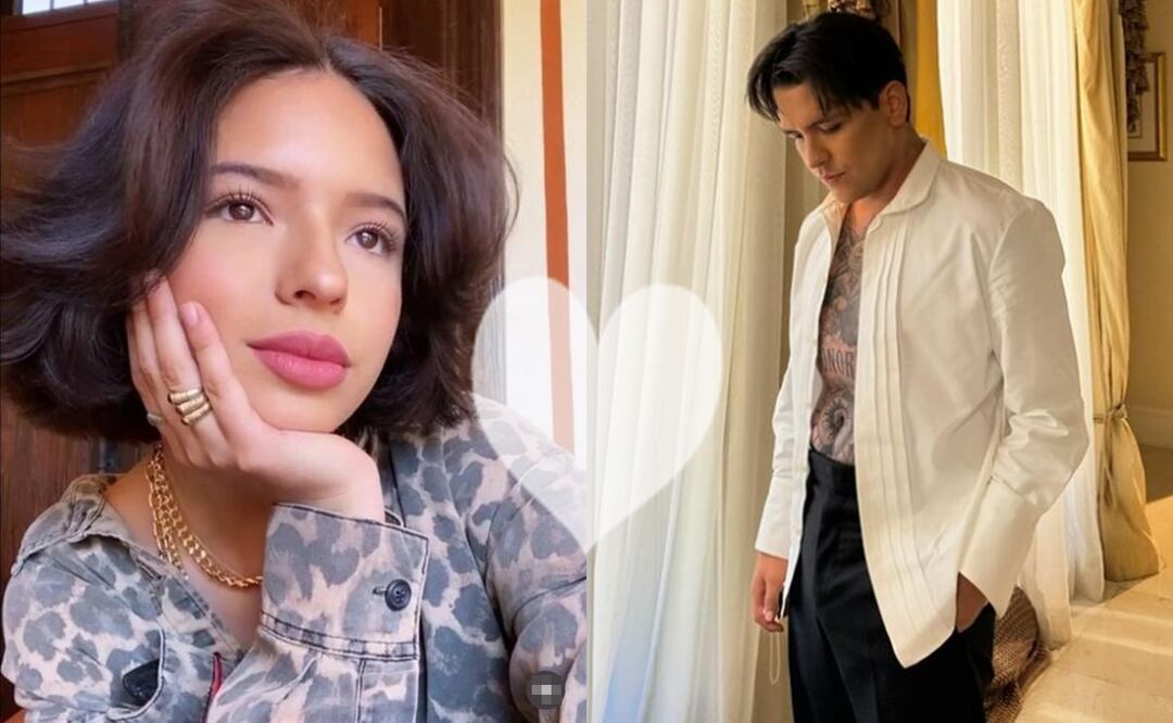Christian Nodal y Ángela Aguilar rompen el silencio y hablan de su amor a los 4 vientos