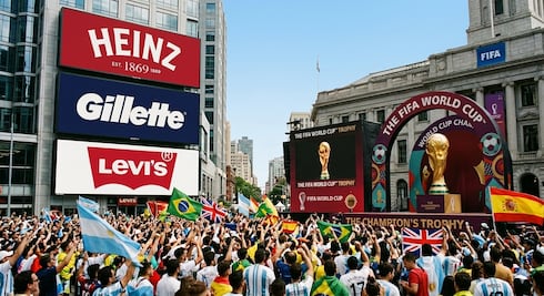 Ganando como siempre, marcas le ganan a FIFA y se vuelven virales