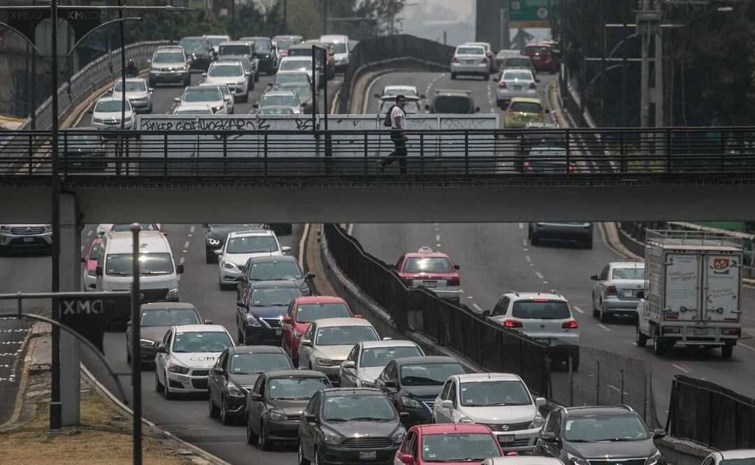 TRÁFICO CDMX: Movilizaciones y eventos que afectarán la movilidad hoy martes 7 de enero