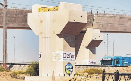 Tren México – Pachuca: ¿Cuál es el avance de la obra de movilidad? 