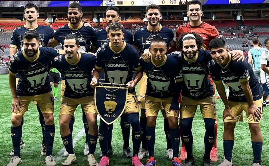 Seattle vs Pumas ¿en qué canal y a qué hora ver el partido de la Leagues Cup?