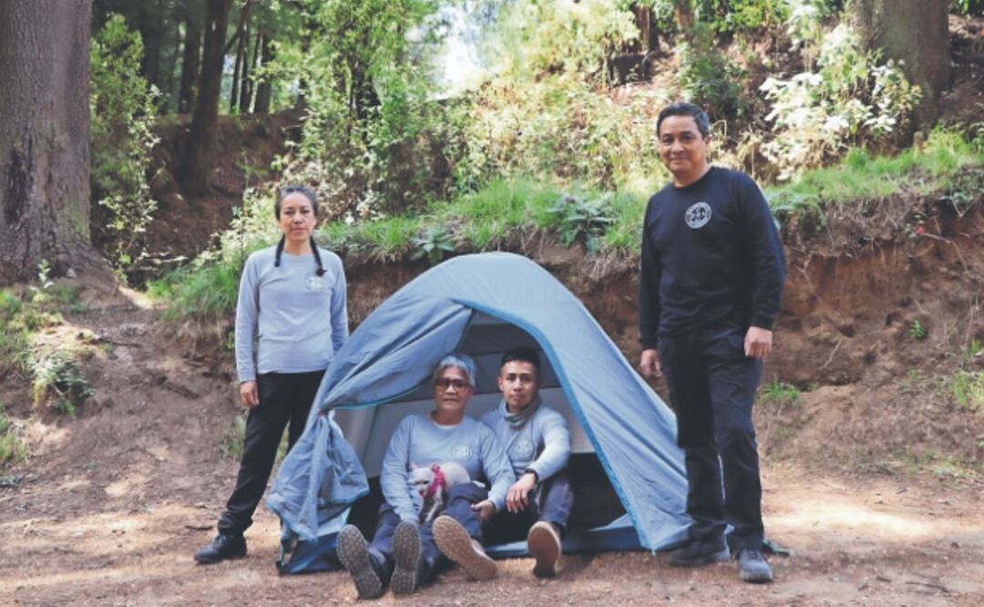 Kalixtlauatl ofrece agradable experiencia de ecoturismo sin salir de la CDMX