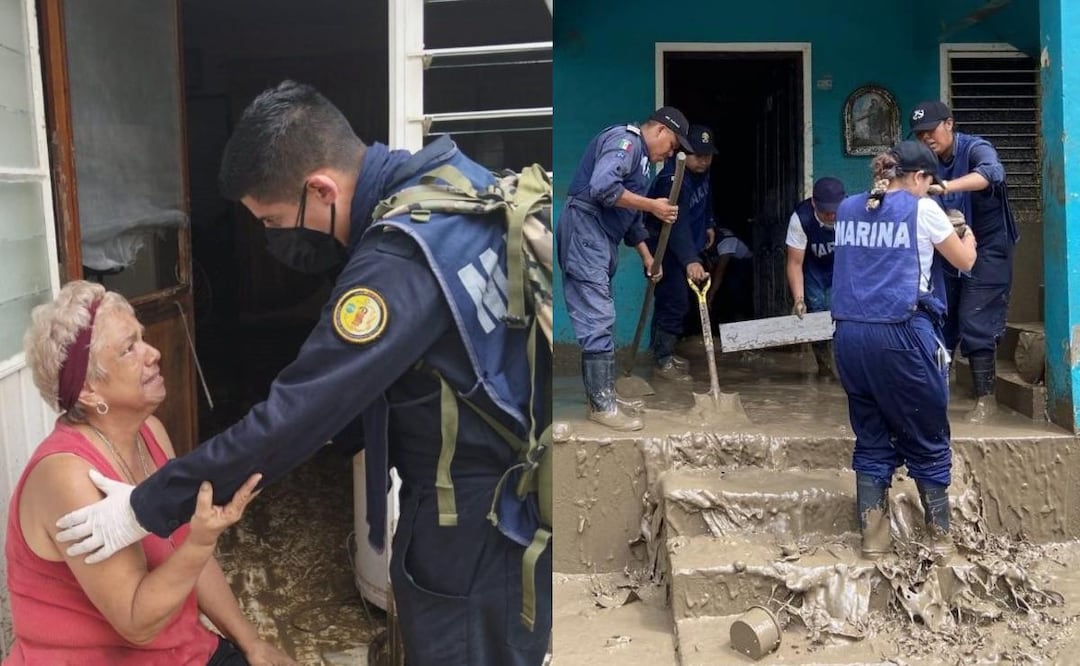 Censo y Apoyos Económicos por Lluvias: Lo que Debes Saber para Recibir Ayuda. Foto: (Gobierno de México