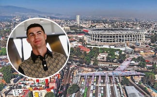 ¿Estará listo el Estadio Banorte? El reto de recibir a Cristiano Ronaldo a días del Mundial