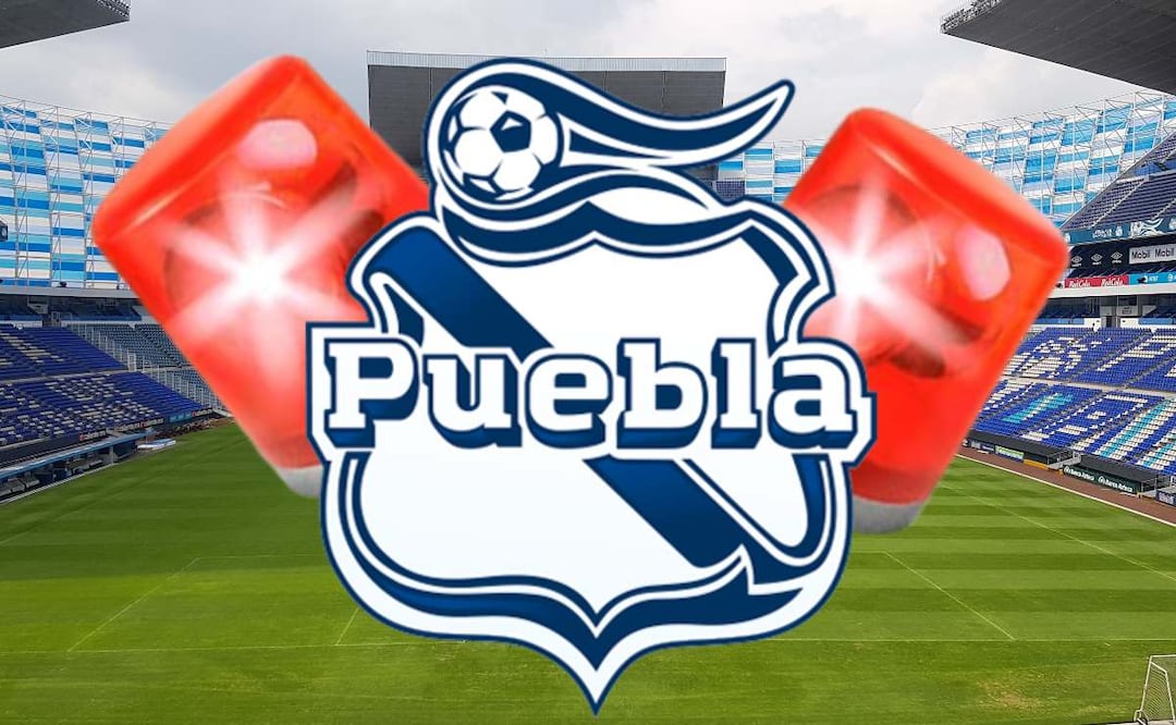 ¿El Puebla podría desaparecer? Analizan cambiar nombre y escudo por conflicto legal. Foto: (Especial)