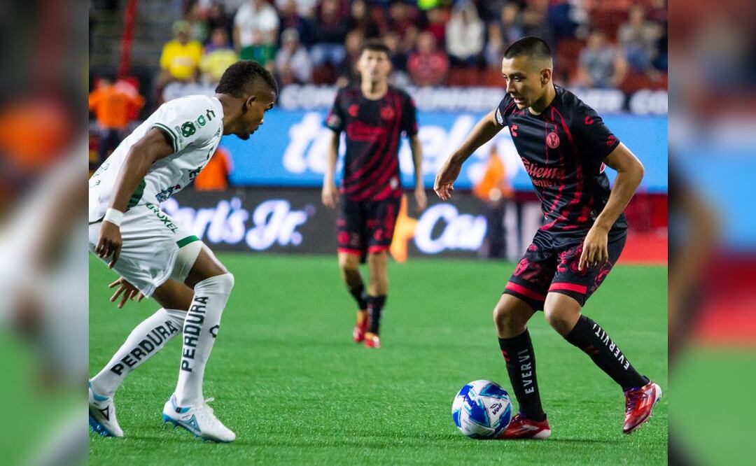 Tijuana se aprovecha de un León disminuido y amarra 3 puntos