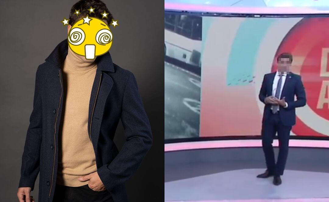 Conductor de televisión estremece al anunciar en vivo los abusos sexu4les de su padre