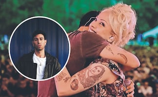 Mateo Sujatovich y Mon Laferte le cantan al amor en un reciente sencillo 