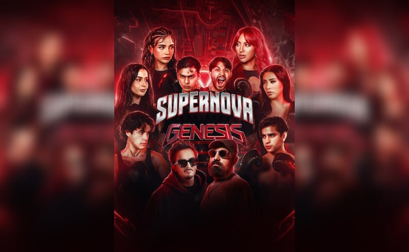 Supernova Génesis: Cartelera final, Horario y Dónde ver EN VIVO