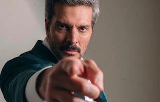 Actor argentino Marcelo Córdoba, culpa a mexicanos por odio a los argentinos durante el mundial