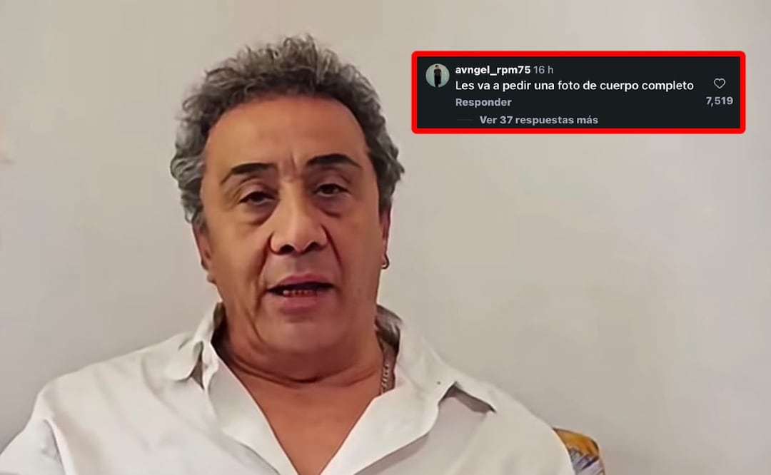 Alfonso Obregón (Vía: Redes)