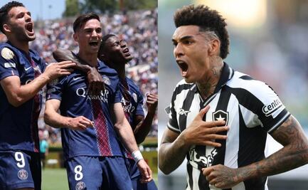 PSG vs Botafogo ¿Dónde y a qué hora ver EN VIVO el partido HOY jueves 19 de enero?