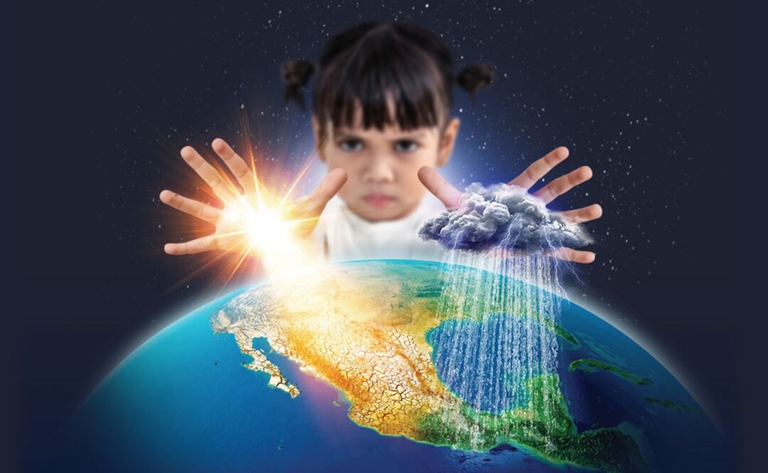 NOAA confirma La Niña: ¿Qué regiones de México tendrán más lluvias y temperaturas bajas?
Imagen: Gaceta Unam