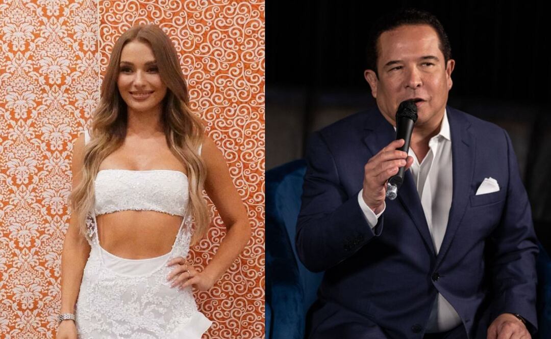 Irina Baeva niega ser maltratadora tras dichos de Gustavo Adolfo Infante
