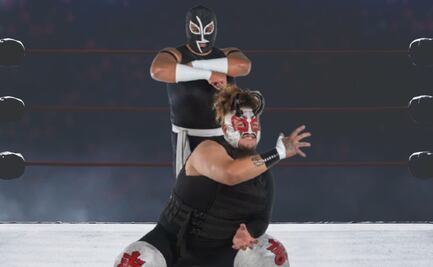 Baphomet y la Sombra Vengadora llegan a la Feria del Mole en Milpa Alta