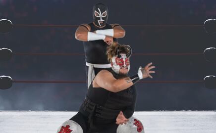 Baphomet y la Sombra Vengadora llegan a la Feria del Mole en Milpa Alta