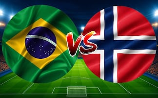 ¿Dónde ver Brasil vs Noruega EN VIVO? Canales y horarios de los Octavos de Final
