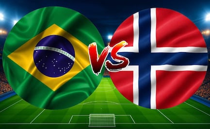 ¿Dónde ver Brasil vs Noruega EN VIVO? Canales y horarios de los Octavos de Final