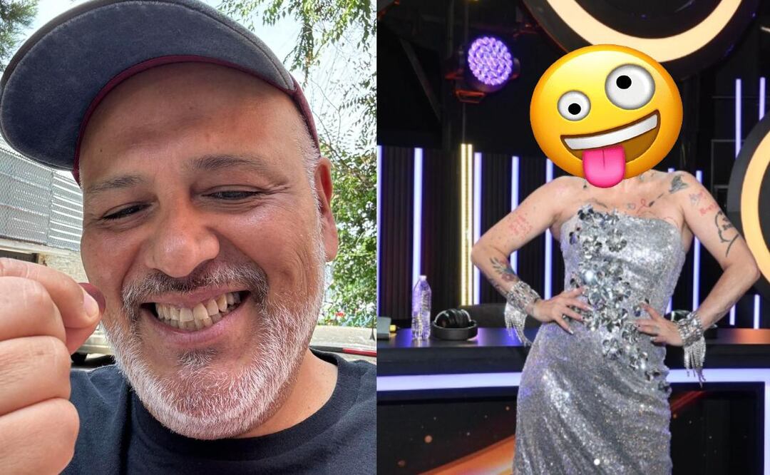 René Franco, corre a cantante de su programa y ahora le mienta la madre a una actriz