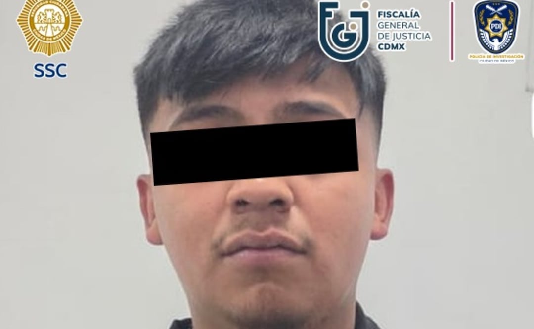 Foto. Especiales (Cae “El Donas”, presunto sicario de Fuerza Antiunión ligado a ataque contra “El Dilan” en Tepito)