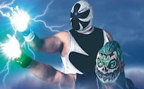 Mantrax y Halloween Jr harán una dupla inédita en Nación Lucha Libre: ¿Cuándo y dónde será? 