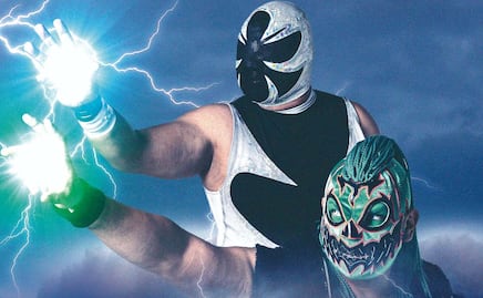 Mantrax y Halloween Jr harán una dupla inédita en Nación Lucha Libre: ¿Cuándo y dónde será? 