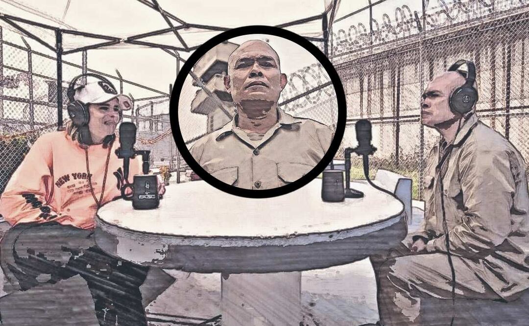 Micrófonos desde la cárcel 03/03/2025 (Foto: Especial)