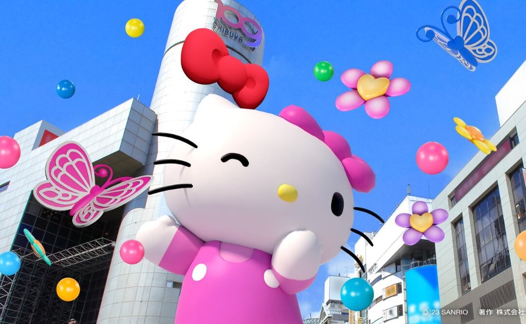 Creadores de Hello Kitty confirman la verdadera identidad de la icónica muñequita