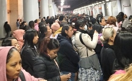Metro CDMX hoy lunes 27 de abril: ¿Qué líneas tienen retrasos y qué estaciones siguen cerradas?