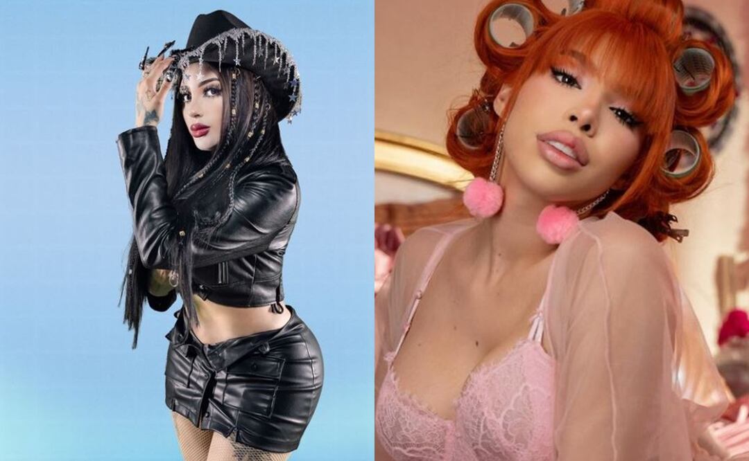 Yeri Mua parodia a Bellakath en nueva canción y le llueve hate por exceso de bullying