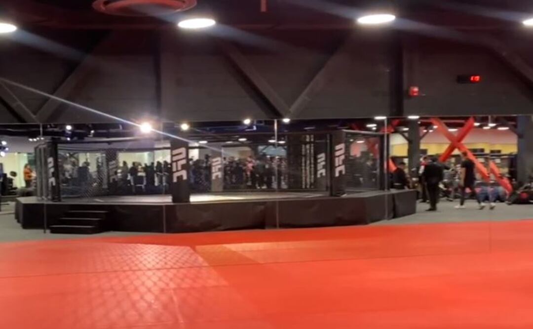 UFC: Así es el Performance Institute en la CDMX