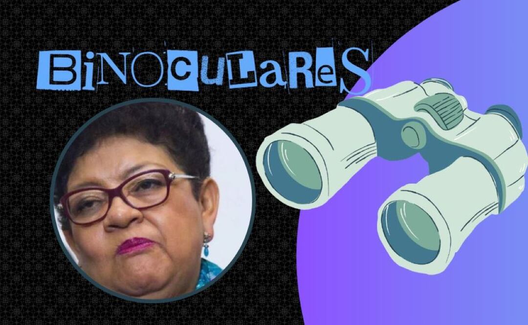 BINOCULARES: Ratificación de Ernestina Godoy, en riesgo por polémica de espionaje