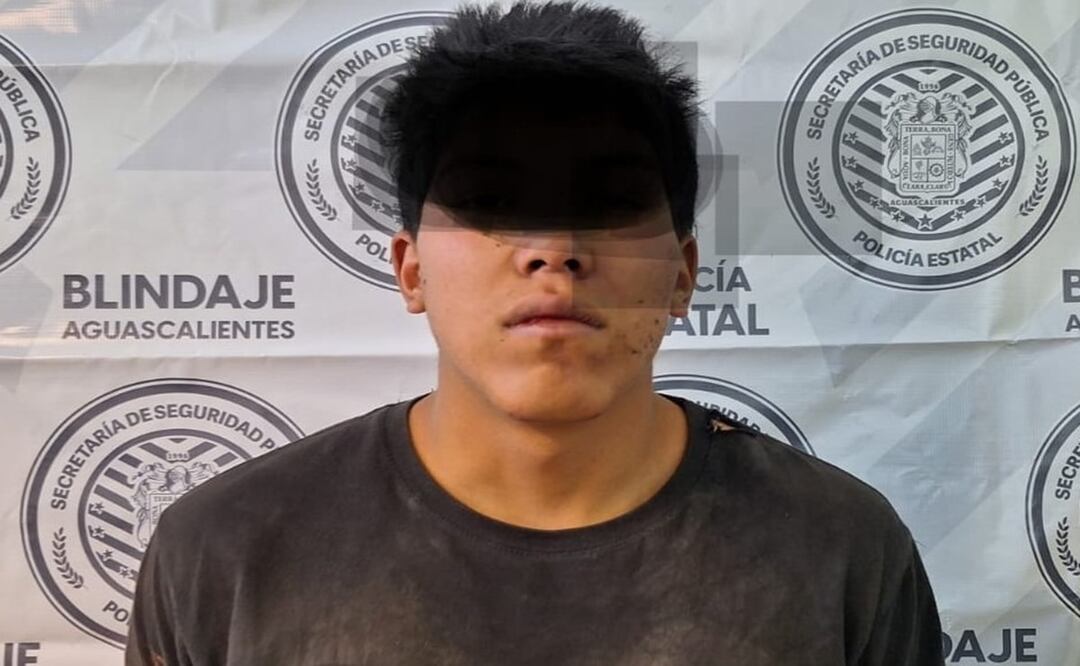 De desaparecido a detenido: Joven poblano vinculado al crimen organizado