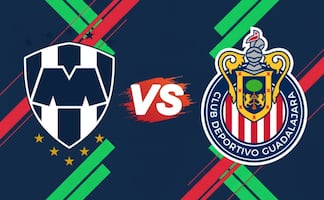 Monterrey vs Chivas: ¿A qué hora y en qué canal ver EN VIVO el partido de la jornada 12? 