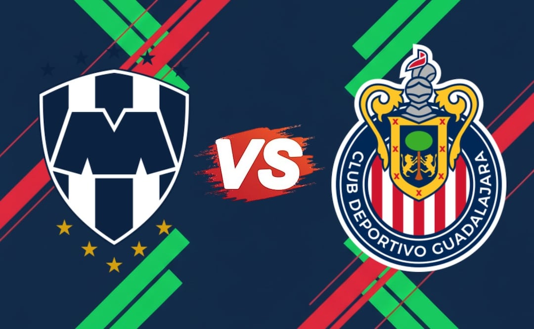 Imagen: Staff El Gráfico (Monterrey vs Chivas: ¿A qué hora y en qué canal ver EN VIVO el partido de la jornada 12? )