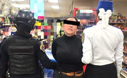 Cae mujer en CDMX tras asalto a turista de la India, la delató una compra con tarjetas robadas