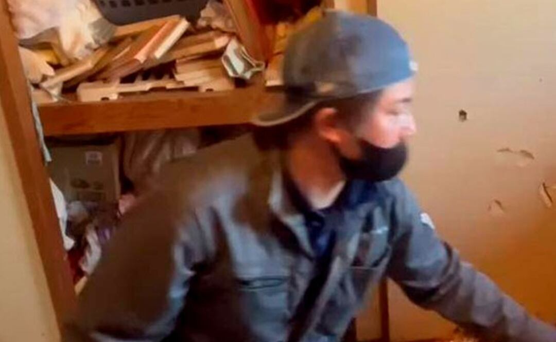 Encuentran cuerpo de mujer, 10 años después de fallecer en su casa