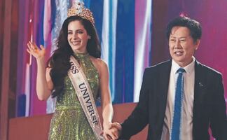 Polémica en Miss Universo 2025: Acusan a Bosch de ser "ganadora falsa" y cuestionan transparencia