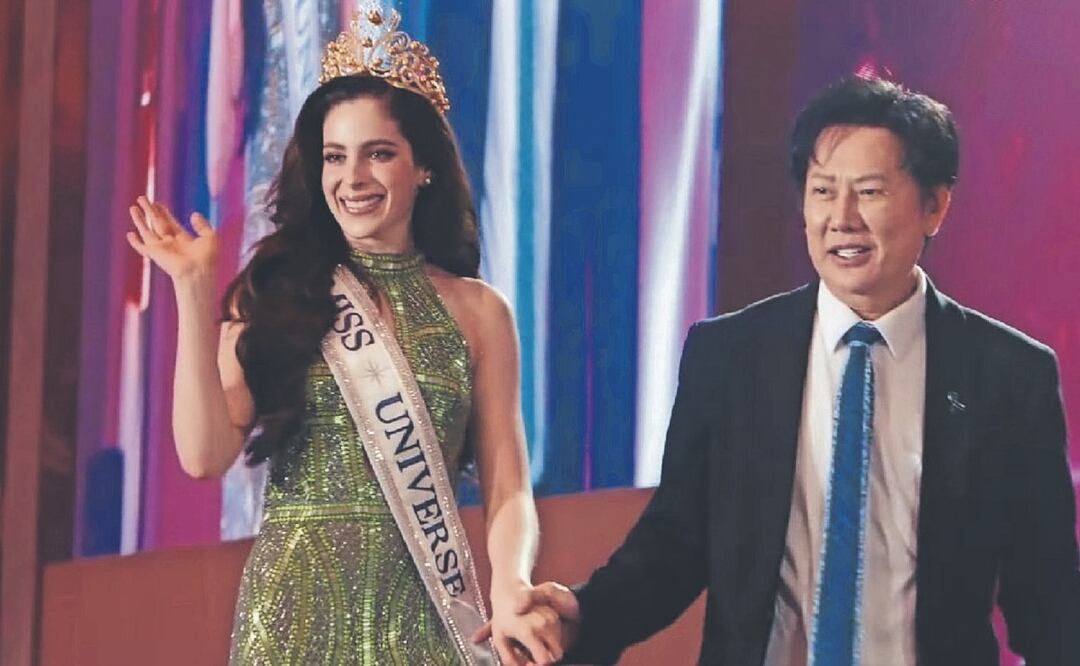 Foto: Polémica en Miss Universo 2025: Acusan a Bosch de ser "ganadora falsa" y cuestionan transparencia