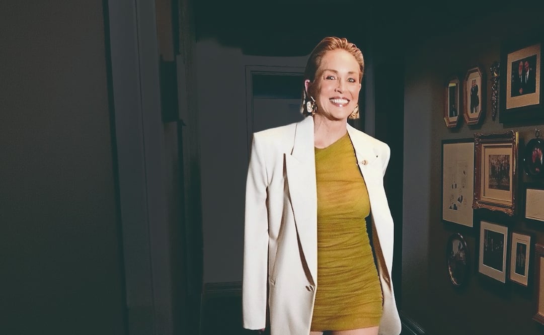Sharon Stone presume su castidad y espera que llegue el bueno
Foto: Redes Sociales