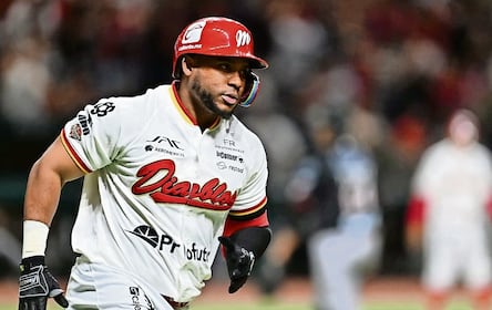 ¿Por qué salió Maikel Franco de Diablos Rojos? Su llegada a Veracruz sorprende