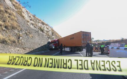 Tragedia en la Chamapa-Lechería: El desgarrador final de un chofer que solo quería llevar medicamentos