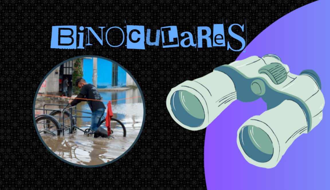 Inundaciones (Foto: X)