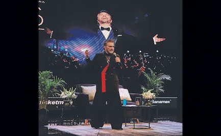 Manuel Mijares da una sentimental declaración sobre su trayectoria y anuncia colaboración legendaria