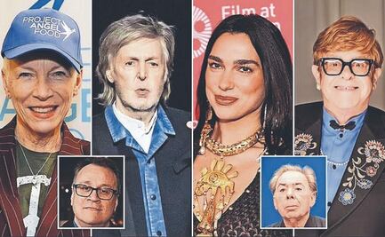 ¿Qué pasa con Paul McCartney y Dua Lipa? Más de 400 artistas piden frenar a la IA en Reino Unido