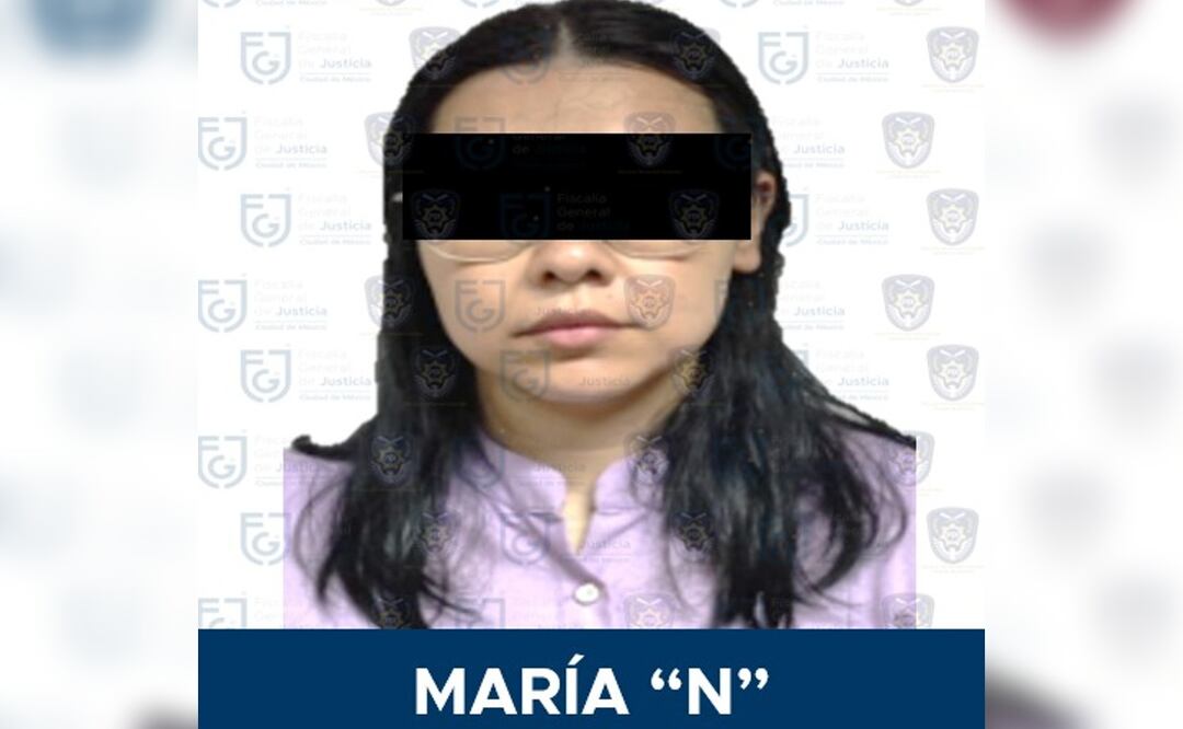 Detienen en CDMX a mujer sospechosa de la muerte de Brenda, quien era su pareja 