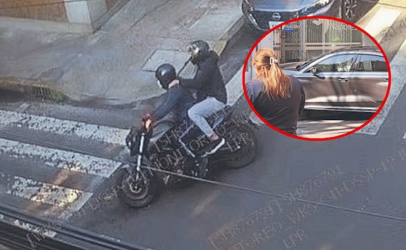 Ejecutan a "El Balbino" en la Nápoles: Recibió ocho disparos y murió afuera de una clínica