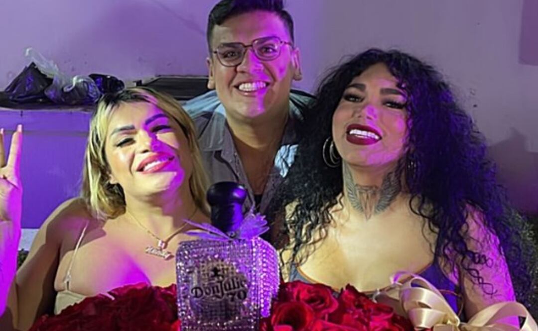 Paola Suárez de "Las Perdidas", se queda sin amigas por su nueva carrera política