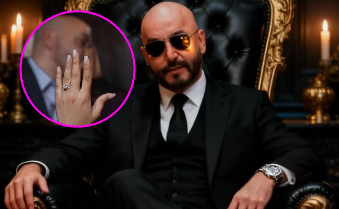 ¡Adiós soltería! Lupillo Rivera ya entregó el anillo: Ella es Tania Pimentel, la afortunada (Foto: Instagram)